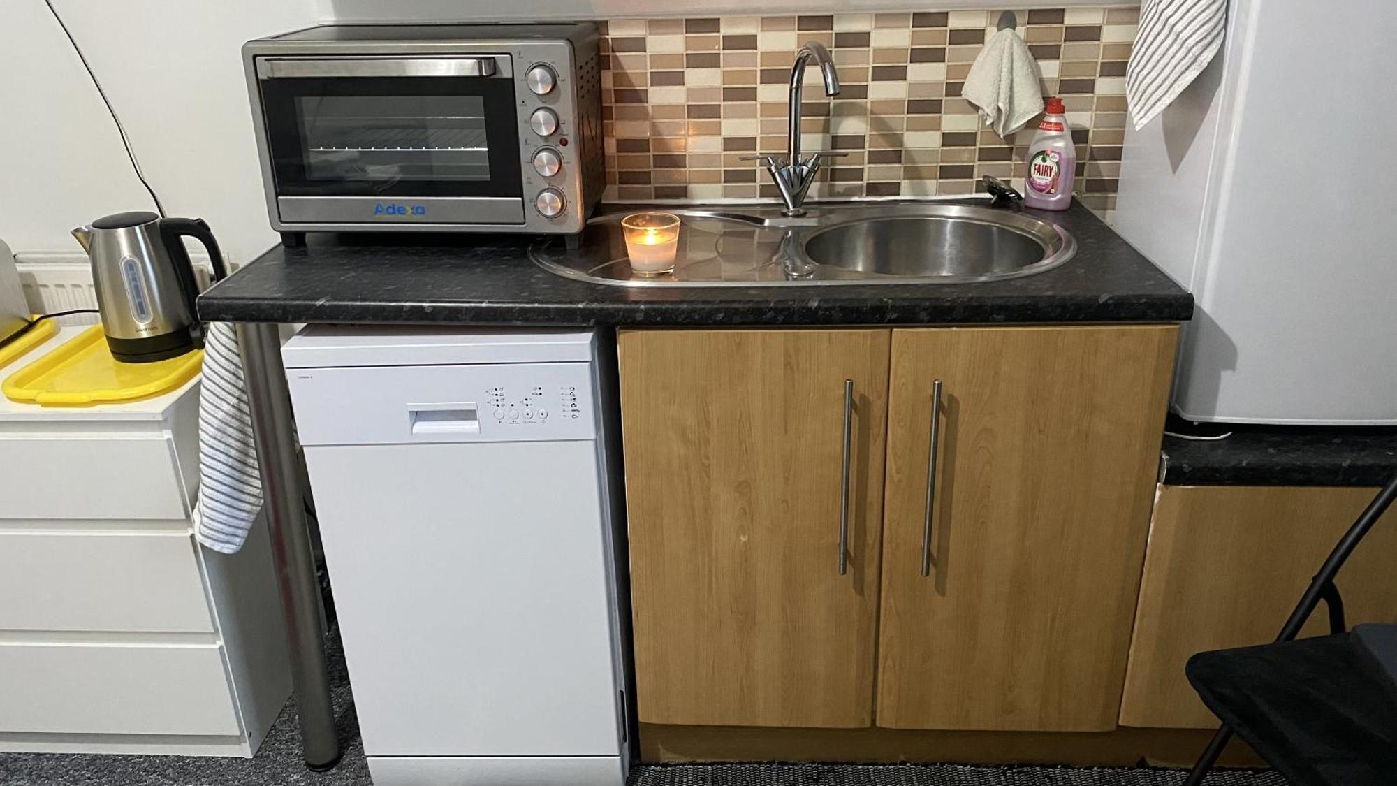 Bvapartments-Blackhouse F2 Huddersfield Camera foto