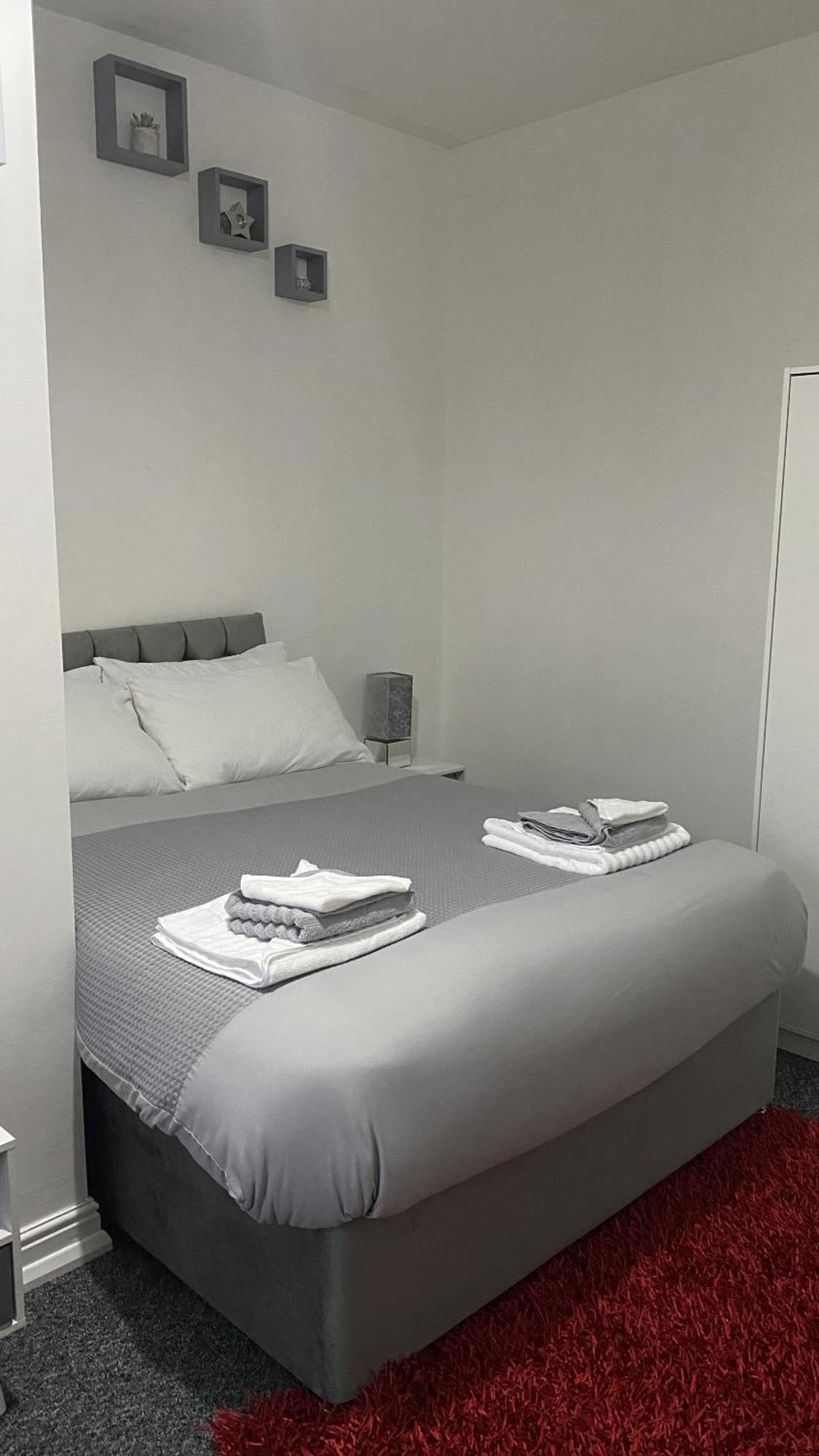 Bvapartments-Blackhouse F2 Huddersfield Camera foto
