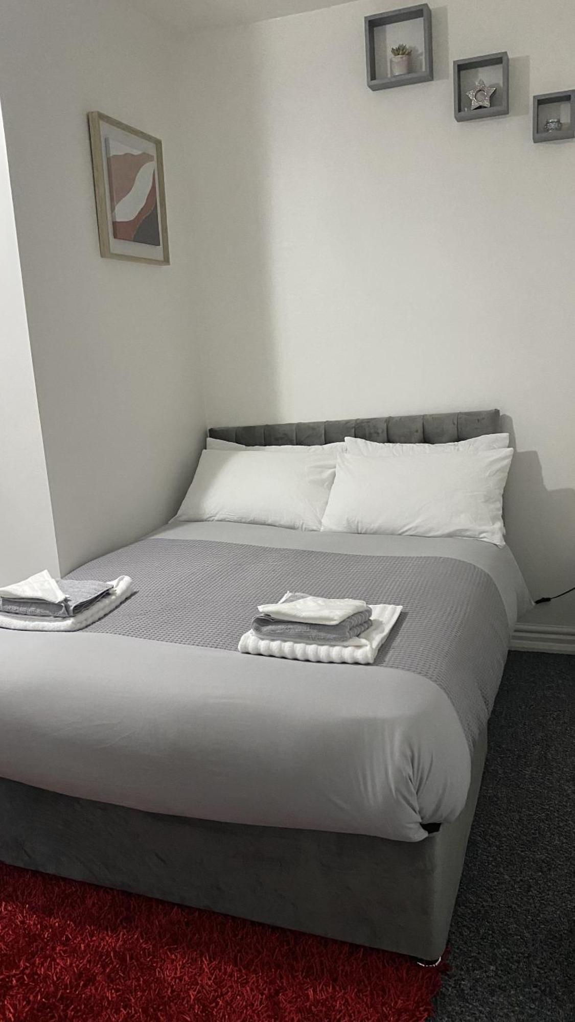 Bvapartments-Blackhouse F2 Huddersfield Camera foto