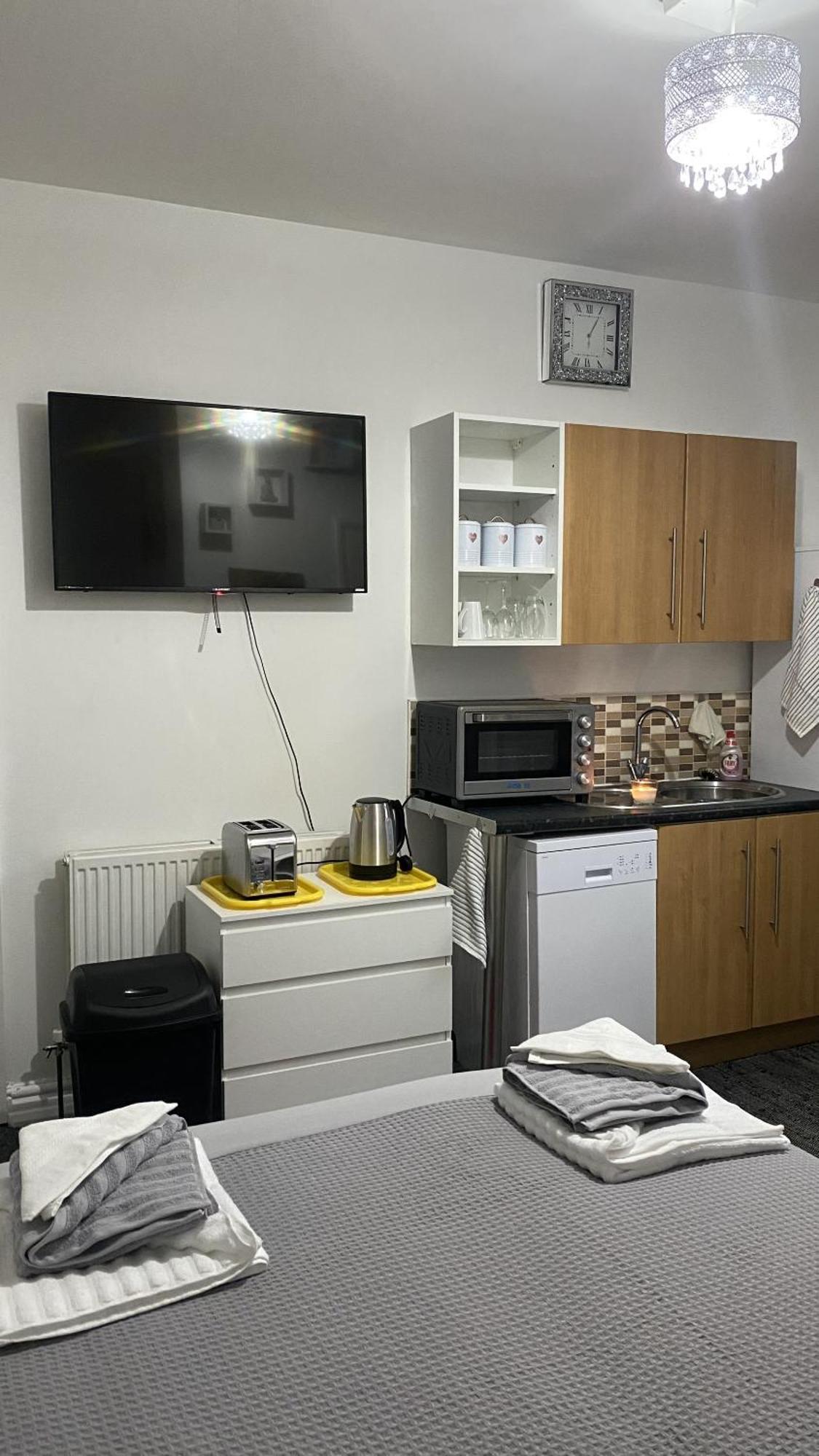 Bvapartments-Blackhouse F2 Huddersfield Camera foto