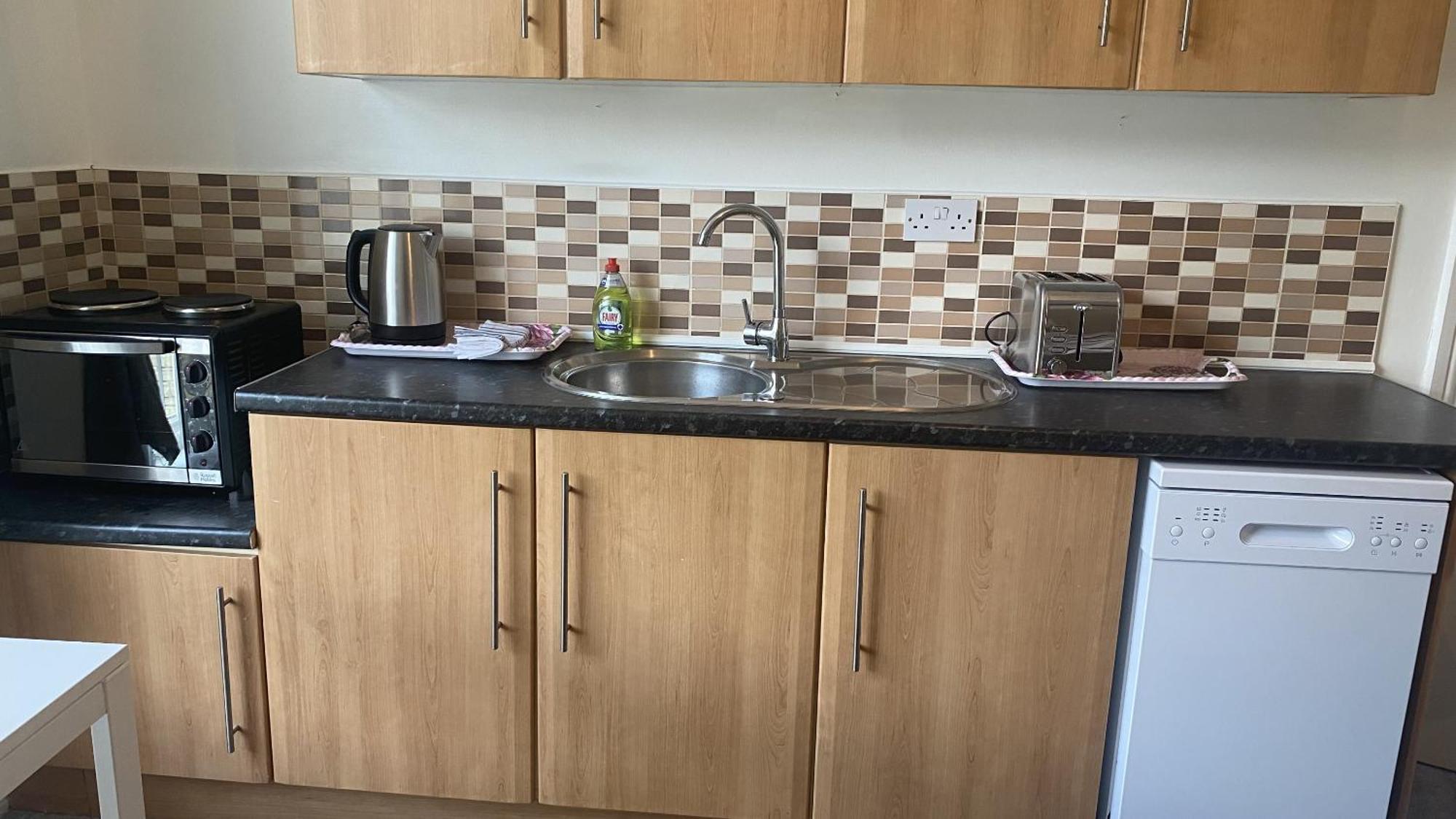 Bvapartments-Blackhouse F2 Huddersfield Camera foto