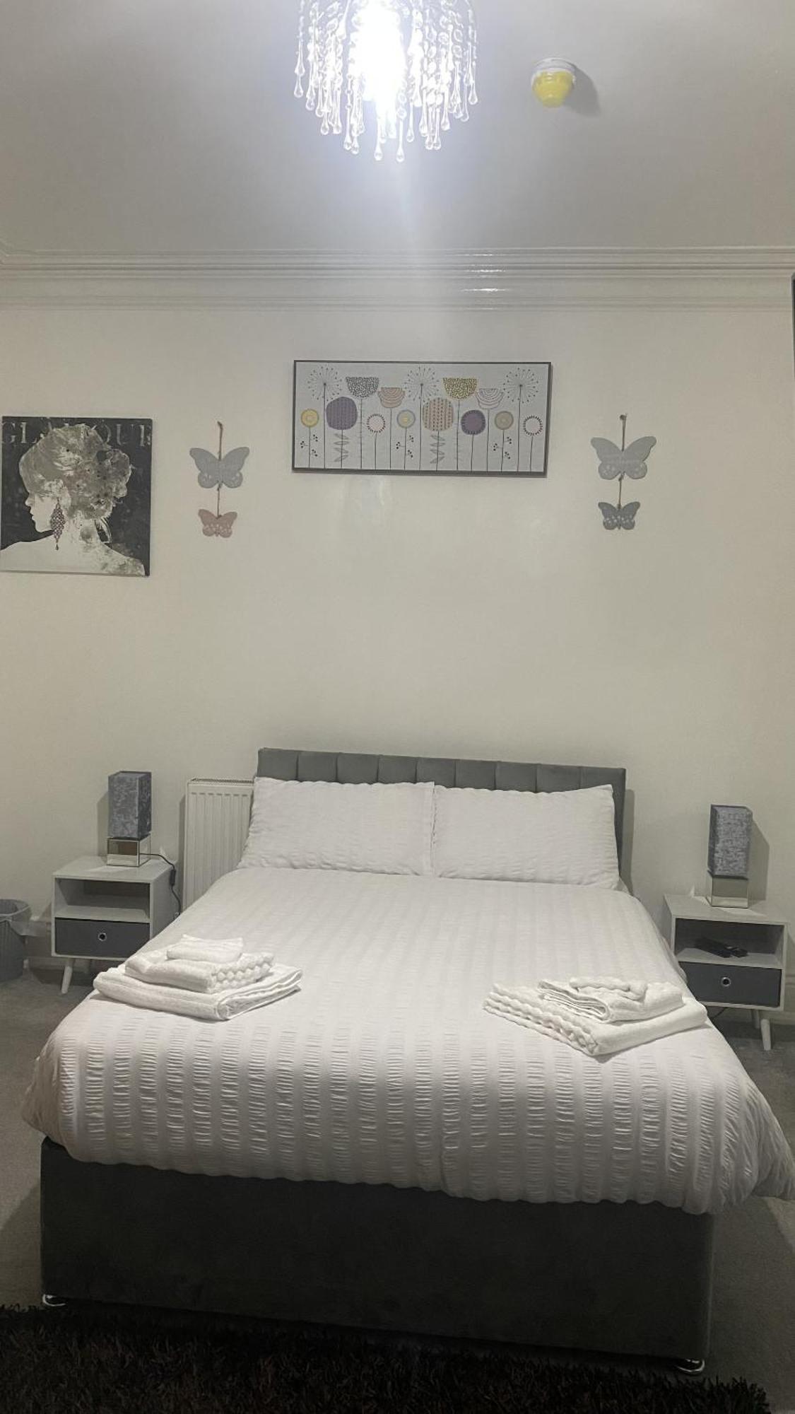 Bvapartments-Blackhouse F2 Huddersfield Camera foto
